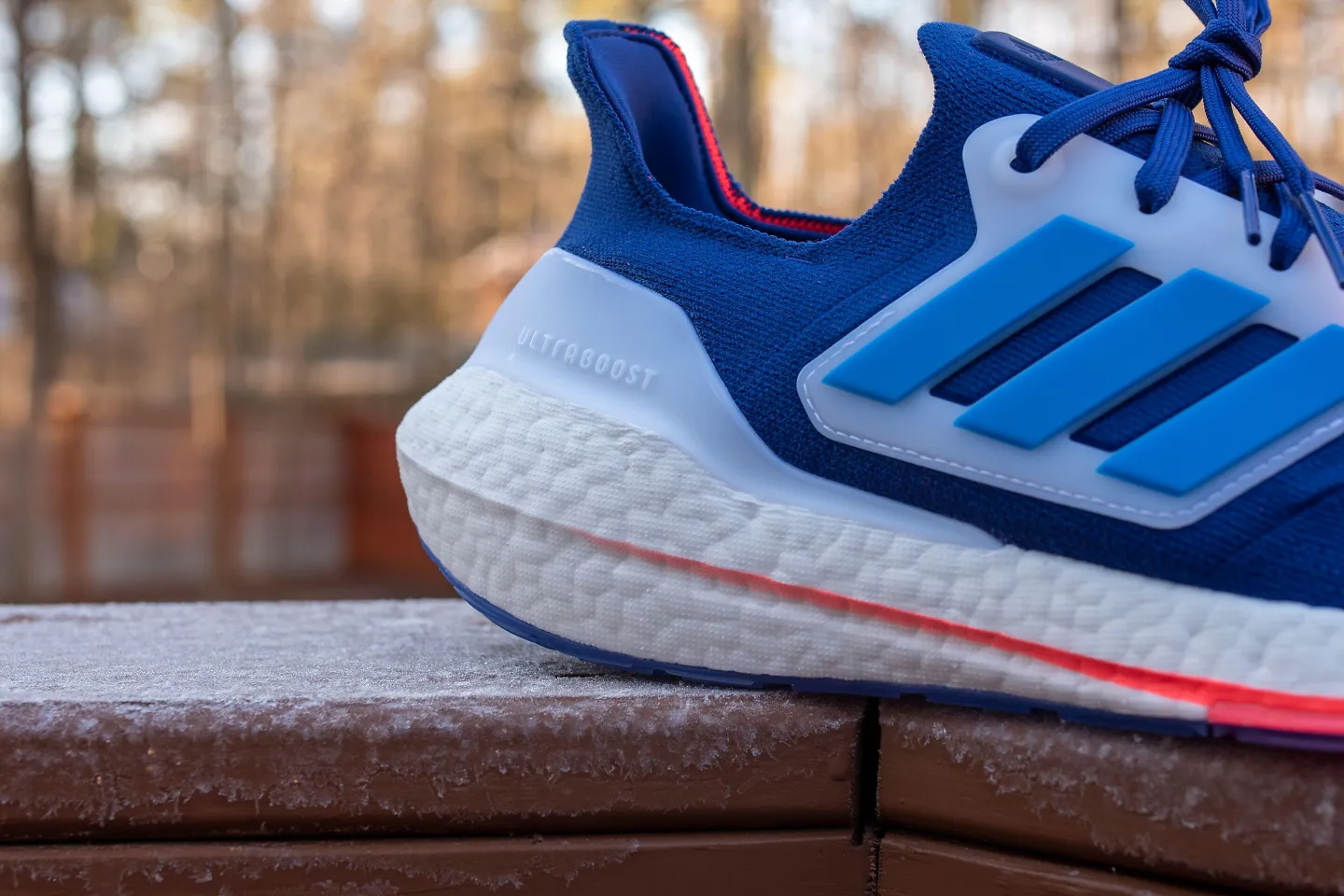 The Adidas Ultraboost 22.