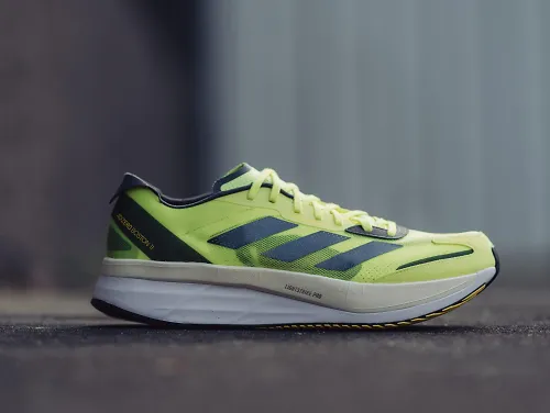 The men's Adidas Boston 11.