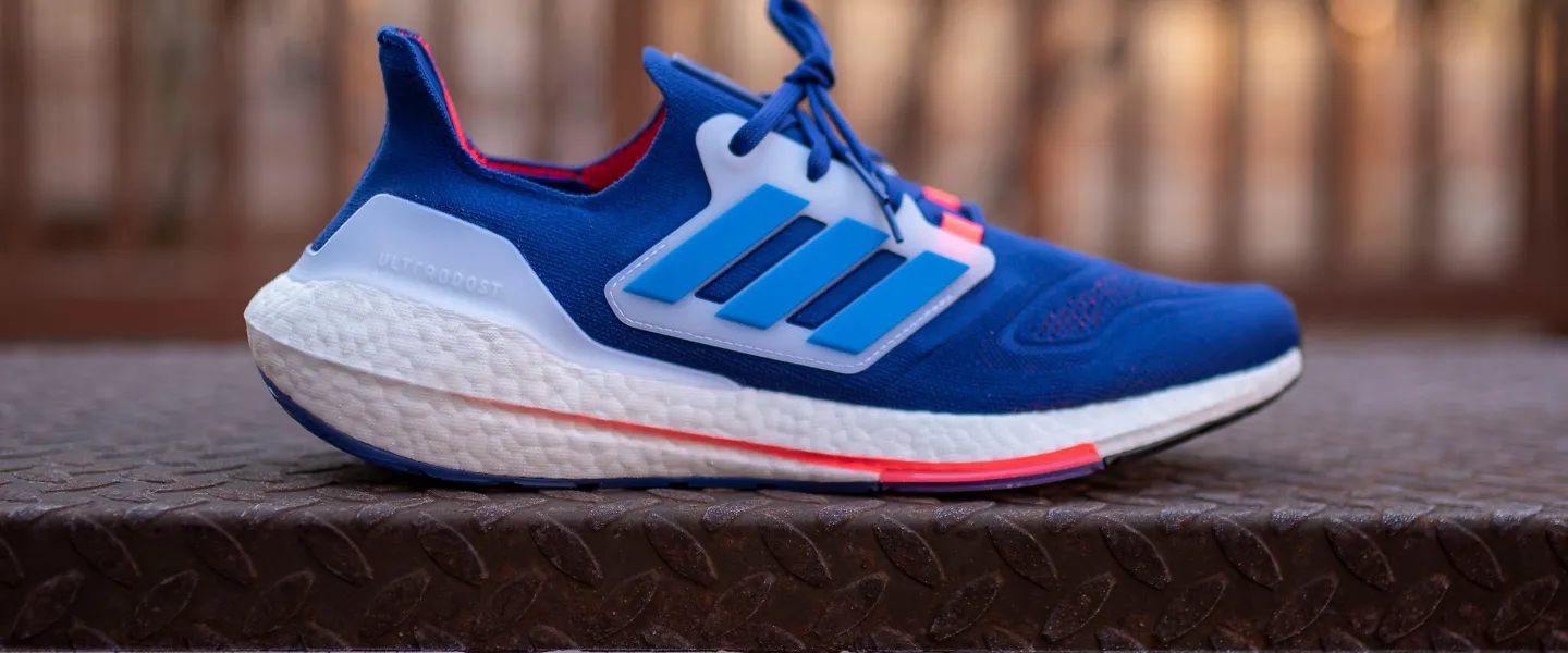The men's Adidas Ultraboost 22. 