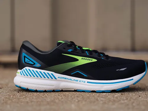 The Brooks Adrenaline GTS 23. 