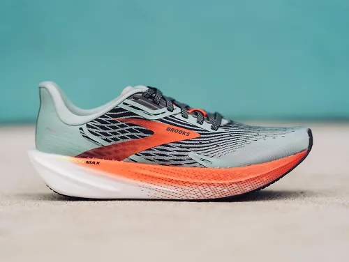 The Brooks Hyperion Max.