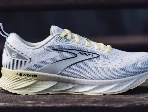 The women's Brooks Levitate 6.