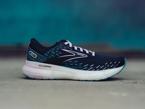 The women's Brooks Glycerin 20.