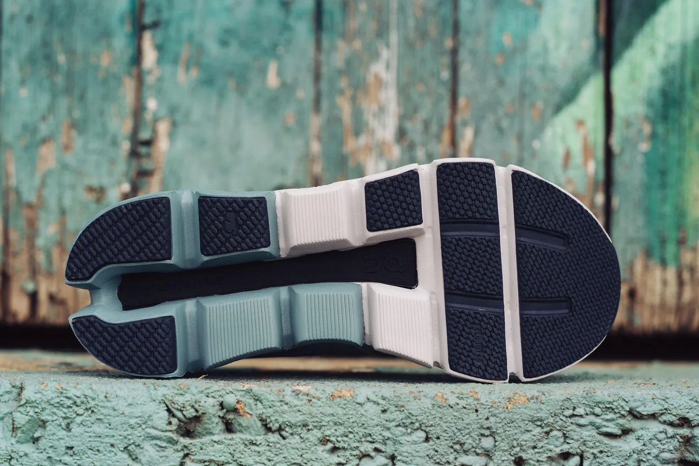 The sole of the On Cloudflyer 4.