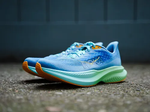The HOKA Mach 6.