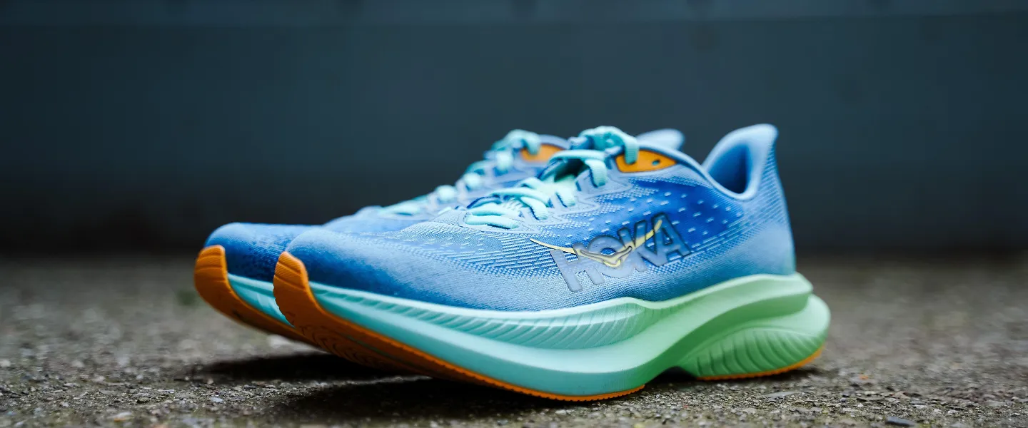 The HOKA Mach 6.