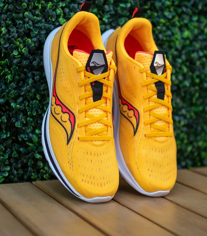 The Saucony Kinvara 13.
