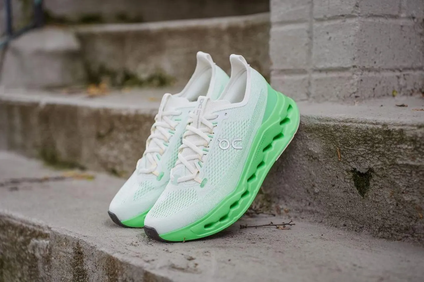The On Cloudsurfer Max 2