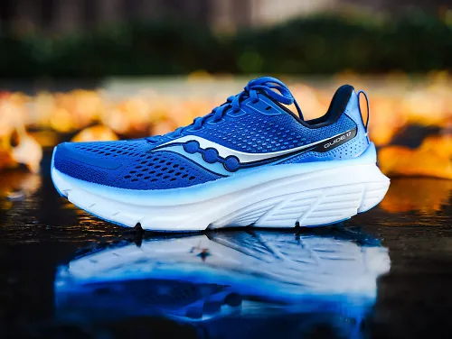 The Saucony Guide 17