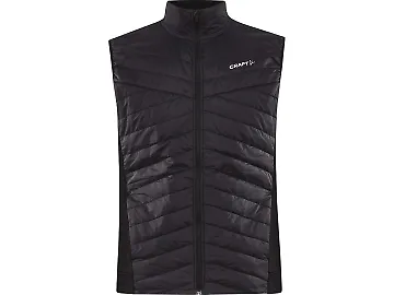 Men's Craft ADV Essence Warm Vest Black Thumbnail