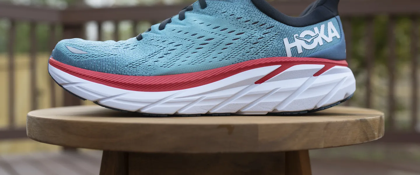 The HOKA Clifton 5