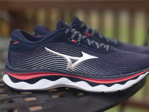 women's Mizuno Wave Sky 5