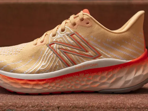 New Balance FreshFoam Vongo v5 women's shoe profile