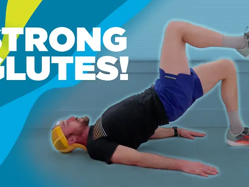 Coach Nate takes us through a glute activation workout.