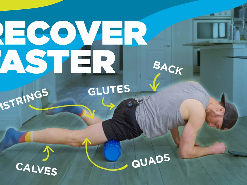 Coach Nate takes us through a guided foam rolling workout.