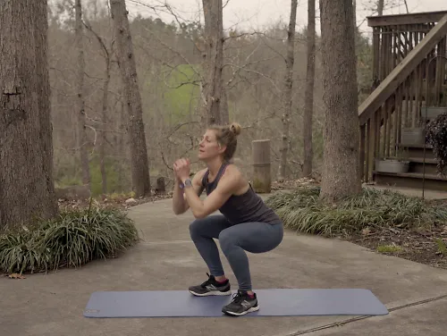 5 Minute All Out Strength