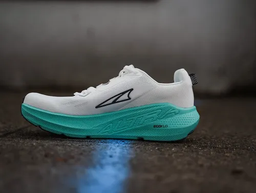 The women's Altra FWD Via. 