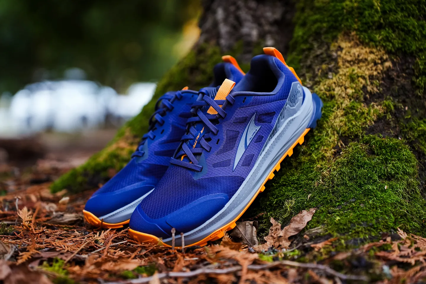 The Altra Lone Peak 9.