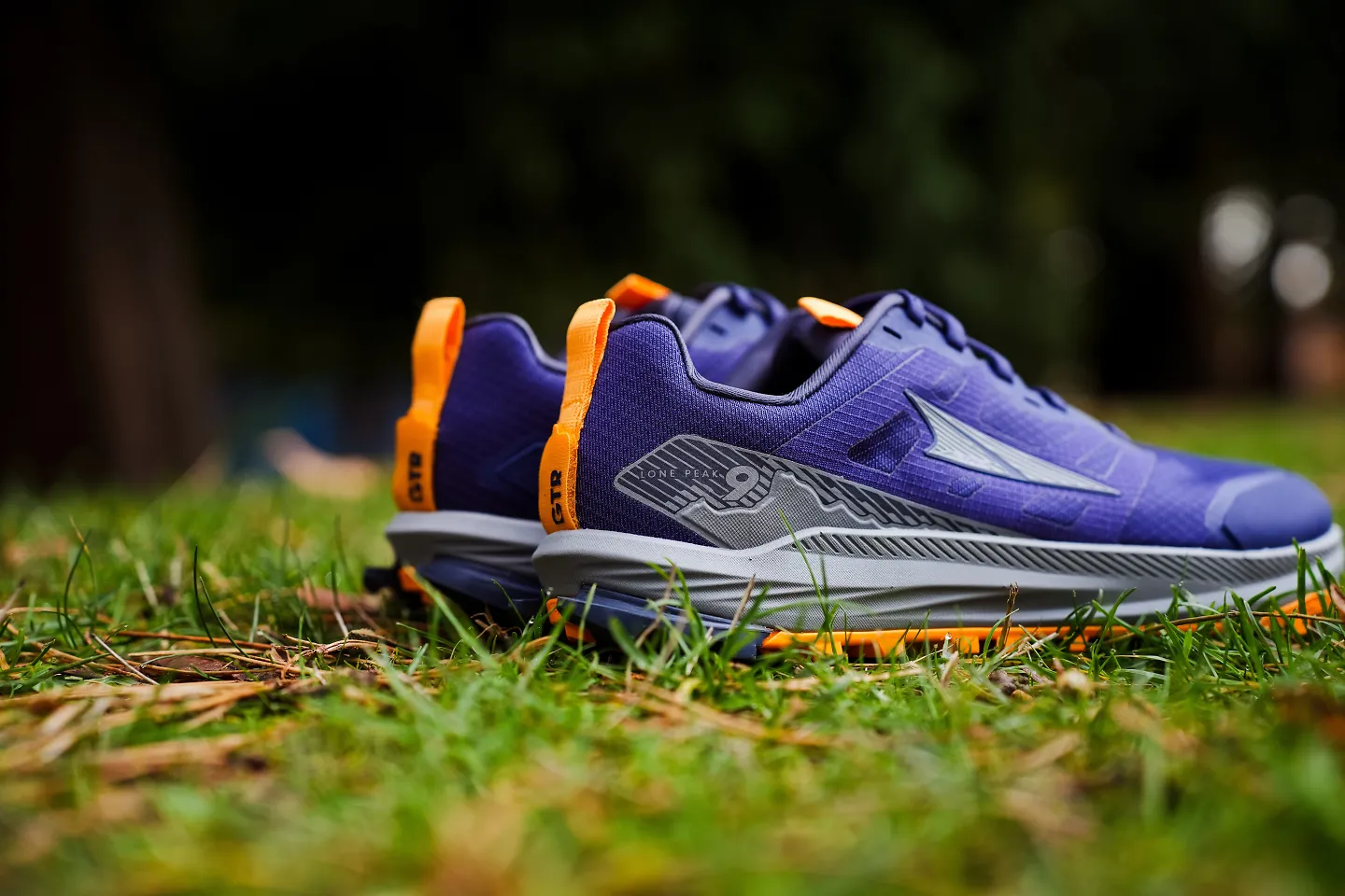 The Altra Lone Peak 9.