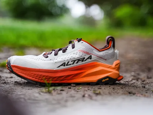 The Altra Olympus 6. 
