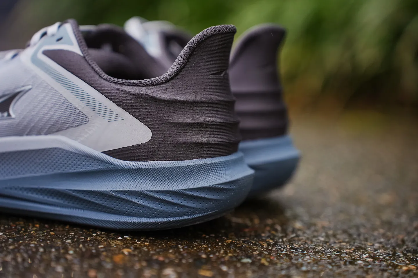 The Altra Torin 8 in GRAY