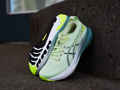 The ASICS GEL-Kayano 31. 