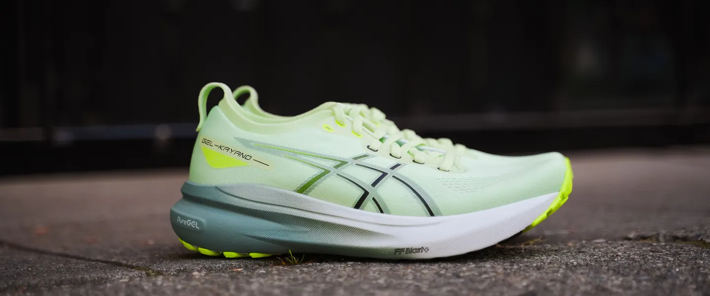 The ASICS GEL-Kayano 31