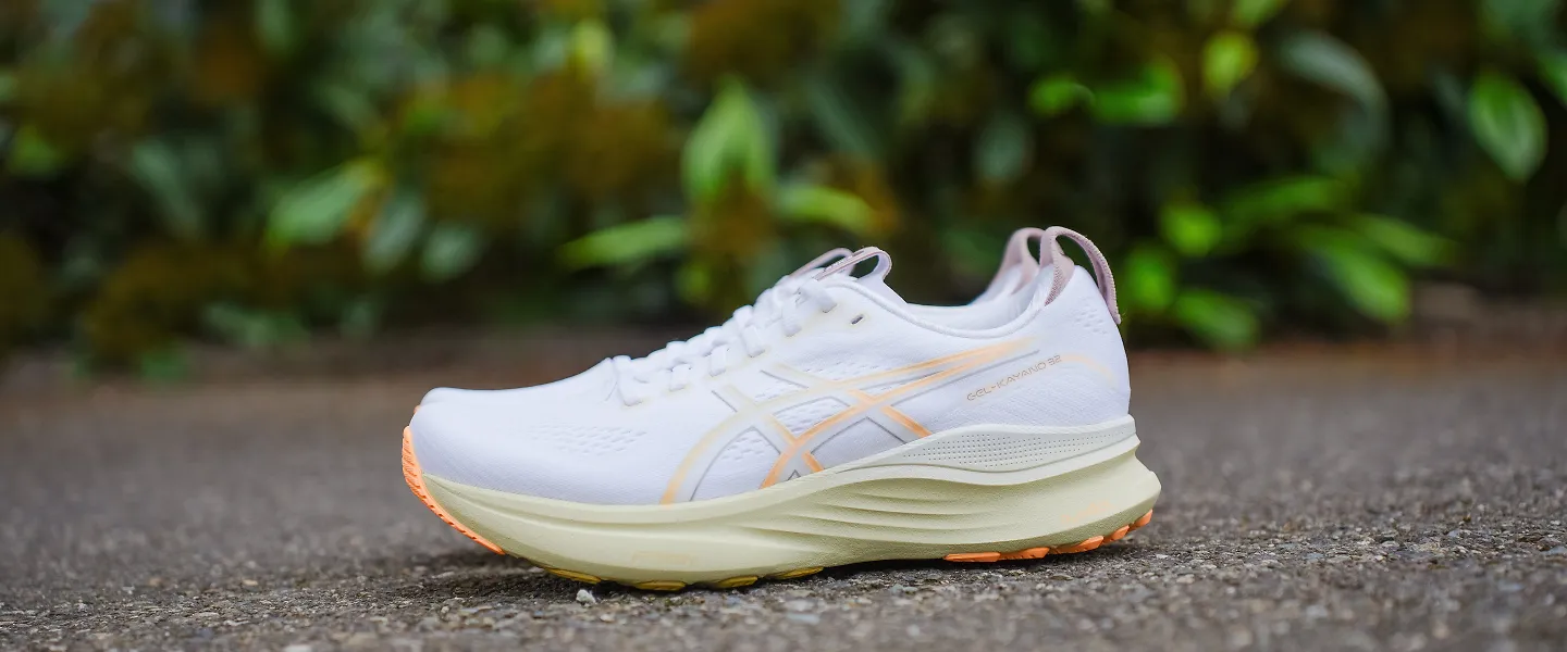 The ASICS GEL-Kayano 32