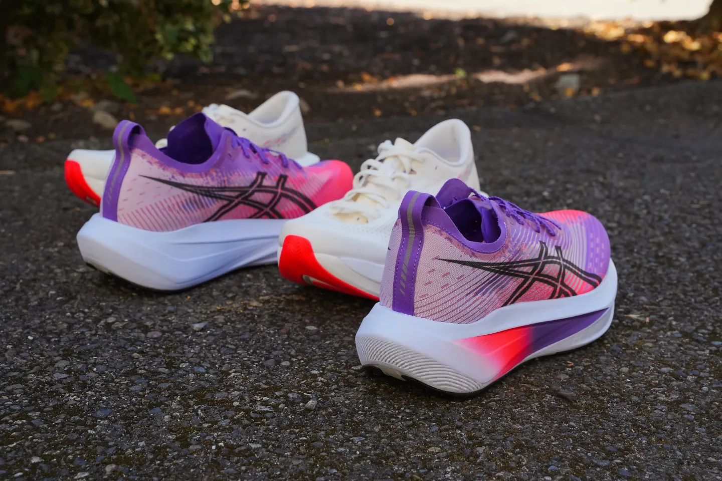 The ASICS Sonicblast & Megablast Review