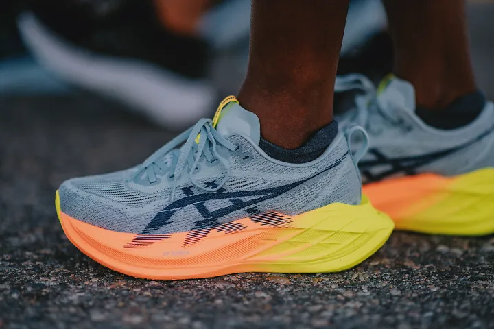 The ASICS Superblast 2.