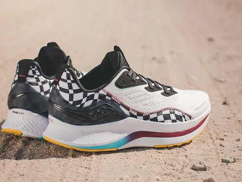 The Saucony Endorphin Shift 2