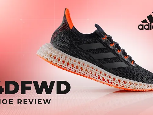 ADIDAS 4DFWD Review
