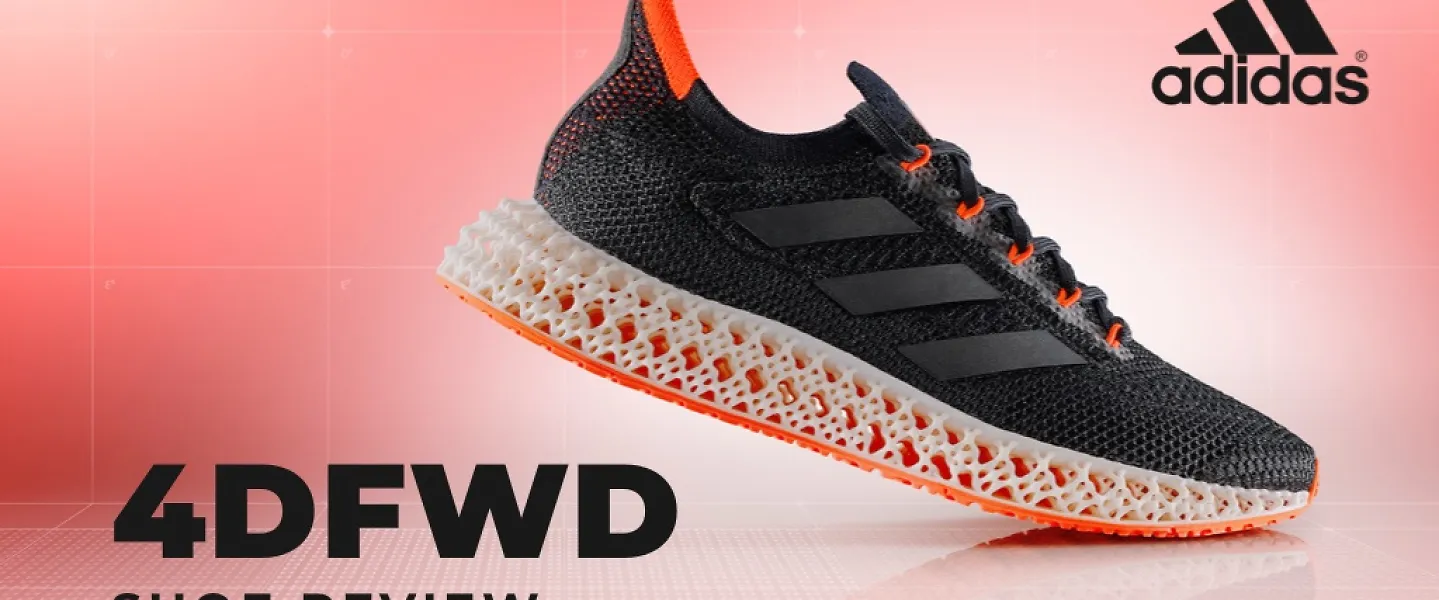 ADIDAS 4DFWD Review