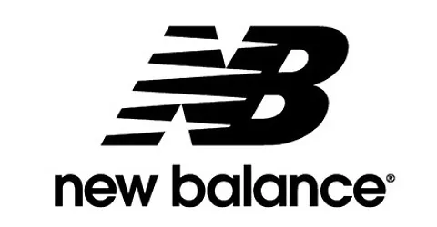 The New Balance brand logo