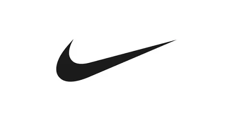 The Nike brand logo