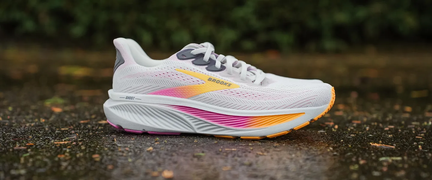 The Brooks Ghost 17