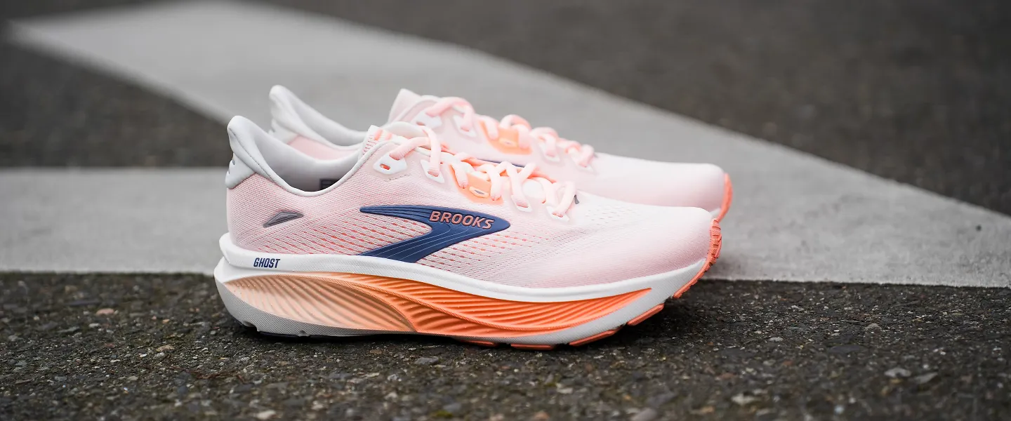 The Brooks Ghost 18