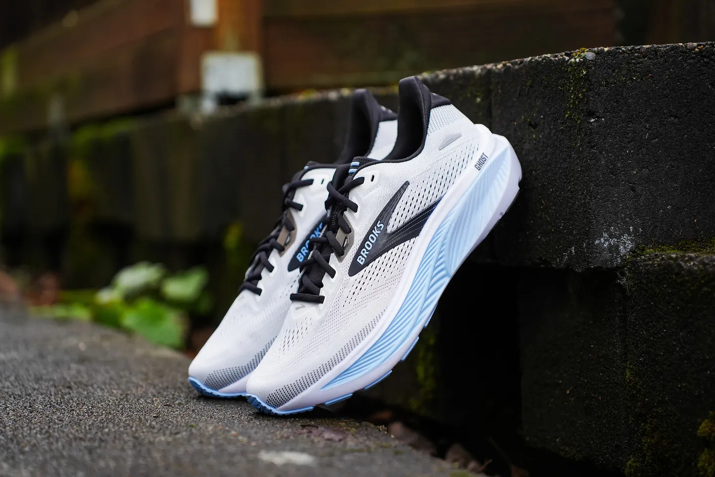 The Brooks Ghost 18