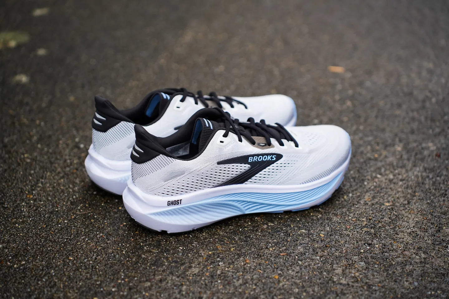 The Brooks Ghost 18