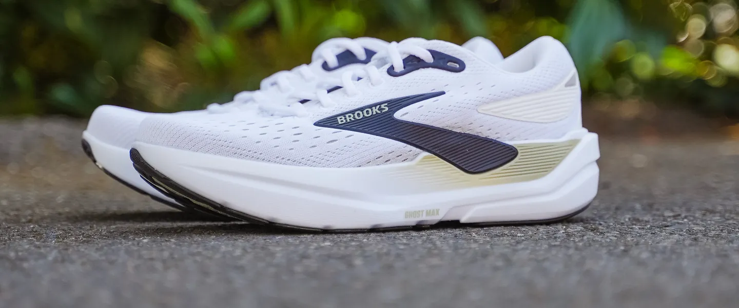 The Brooks Ghost Max 3