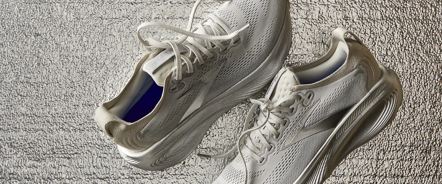 The Brooks Adrenaline GTS 25. 