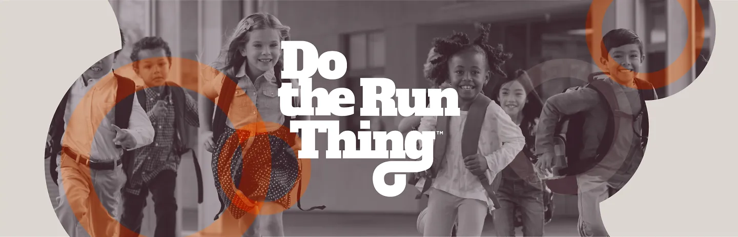 Do the Run Thing
