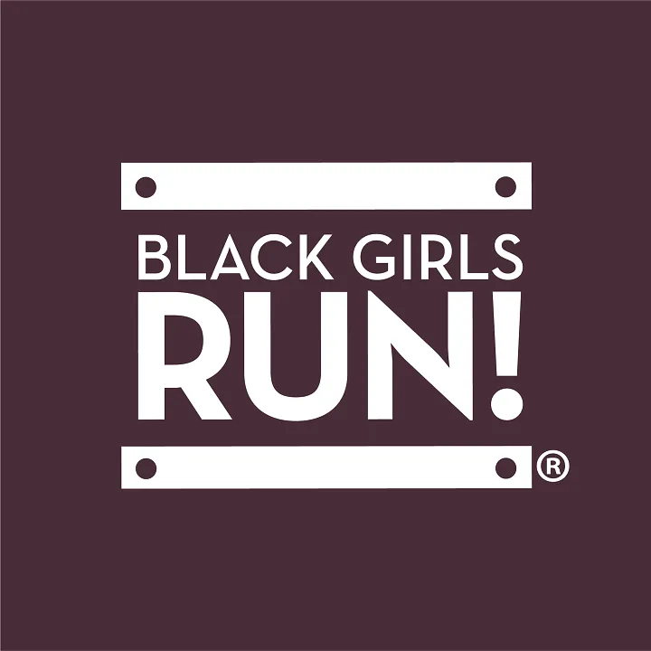 The logo for Black Girls Run organization