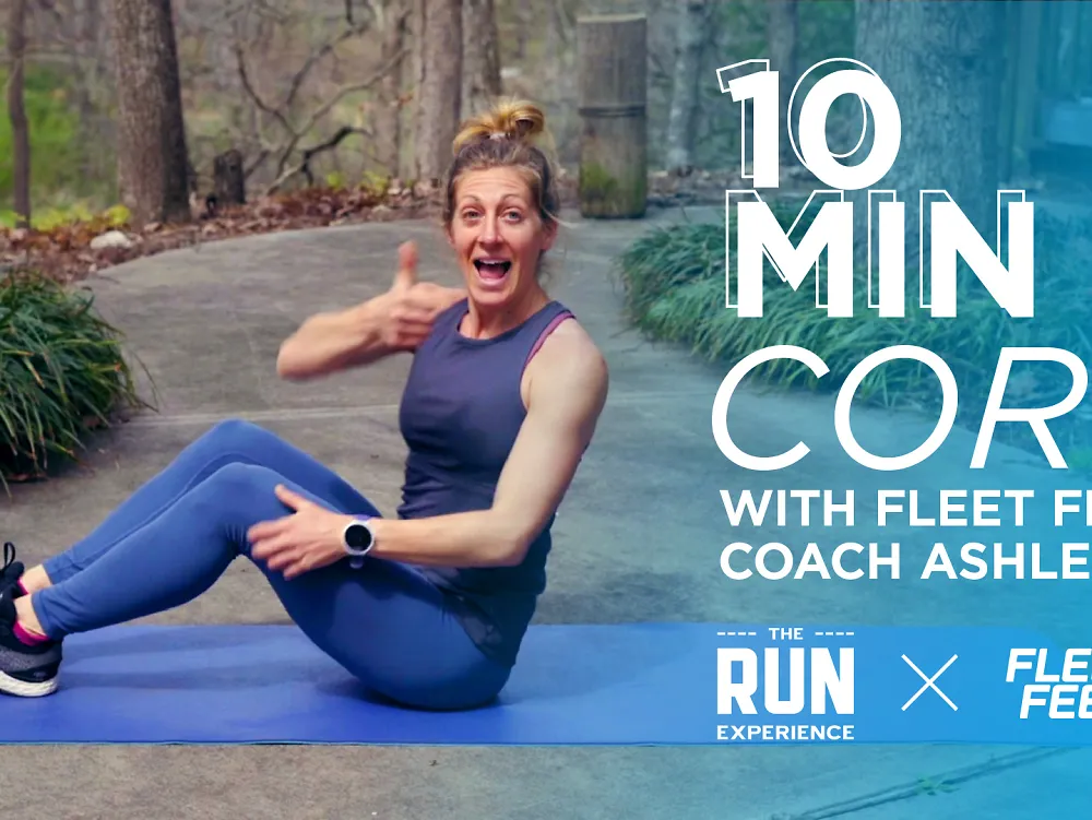 FF TRE 10 minute core