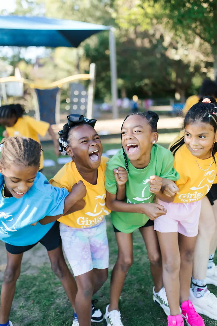 girls on the run achievements