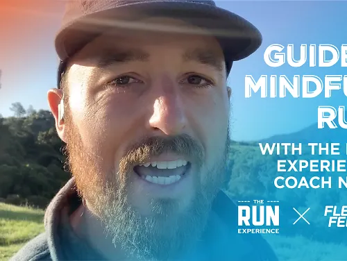 15-Minute Guided Awareness Run