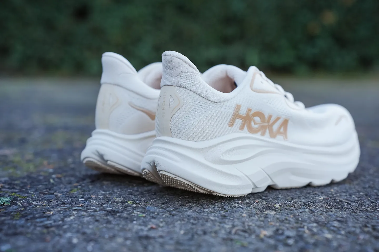 The HOKA Clifton 10
