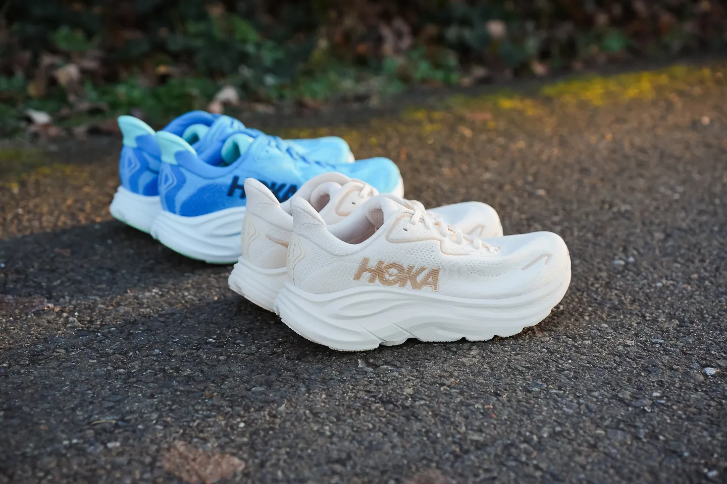 The HOKA Clifton 10