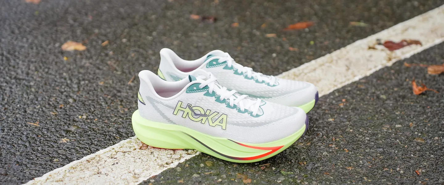 The HOKA Mach 7