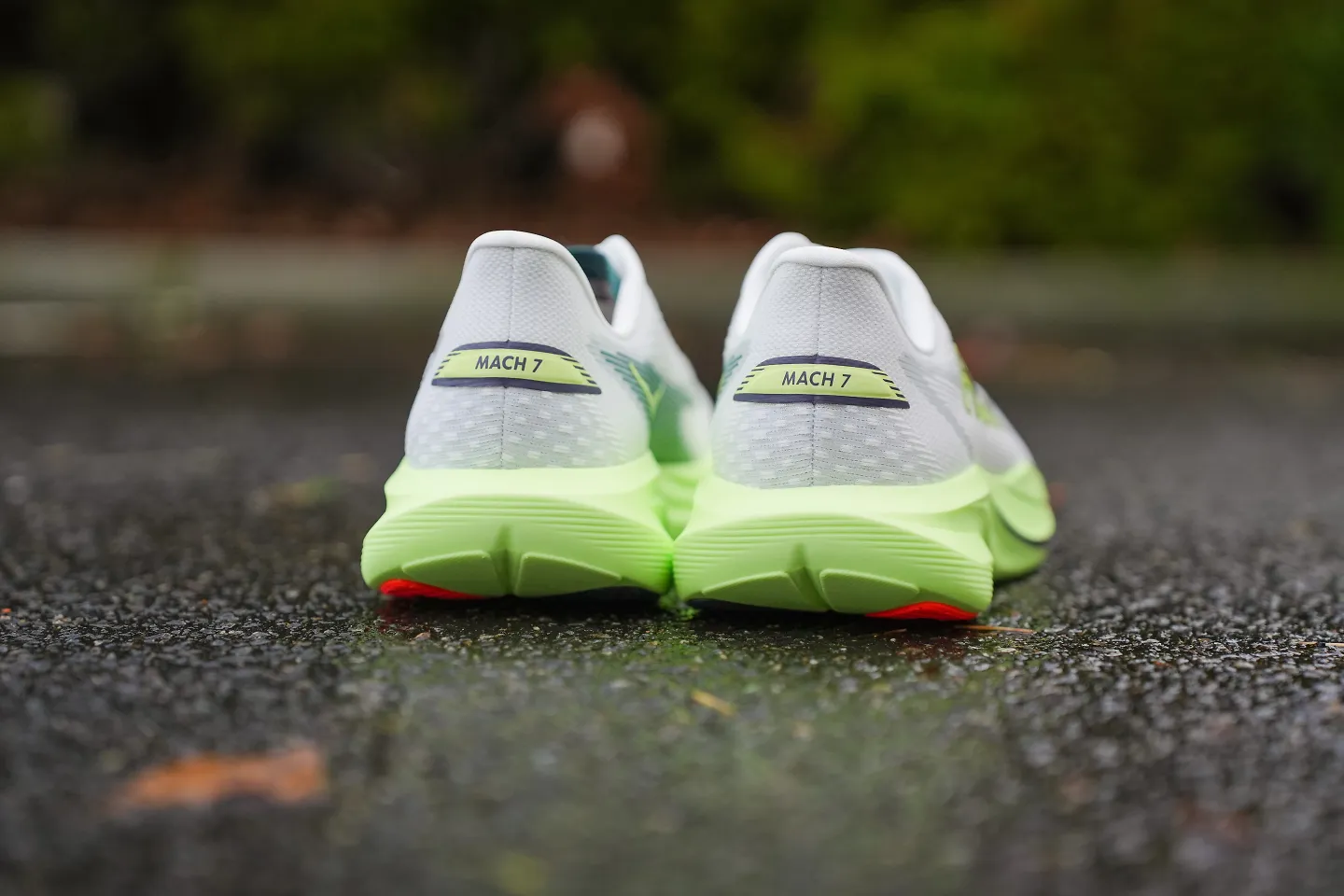 The HOKA Mach 7